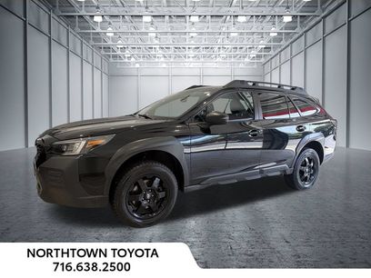 Used 2022 Subaru Outback Wilderness