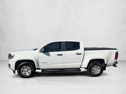 Used 2016 Chevrolet Colorado W/T w/ WT Convenience Package image 8