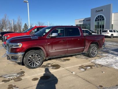 Certified 2025 RAM 1500 Limited