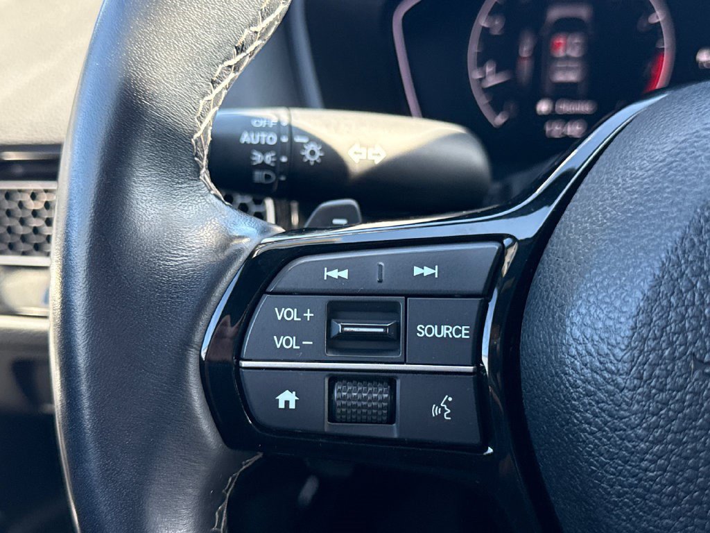 Certified 2024 Honda Civic Sport image 22
