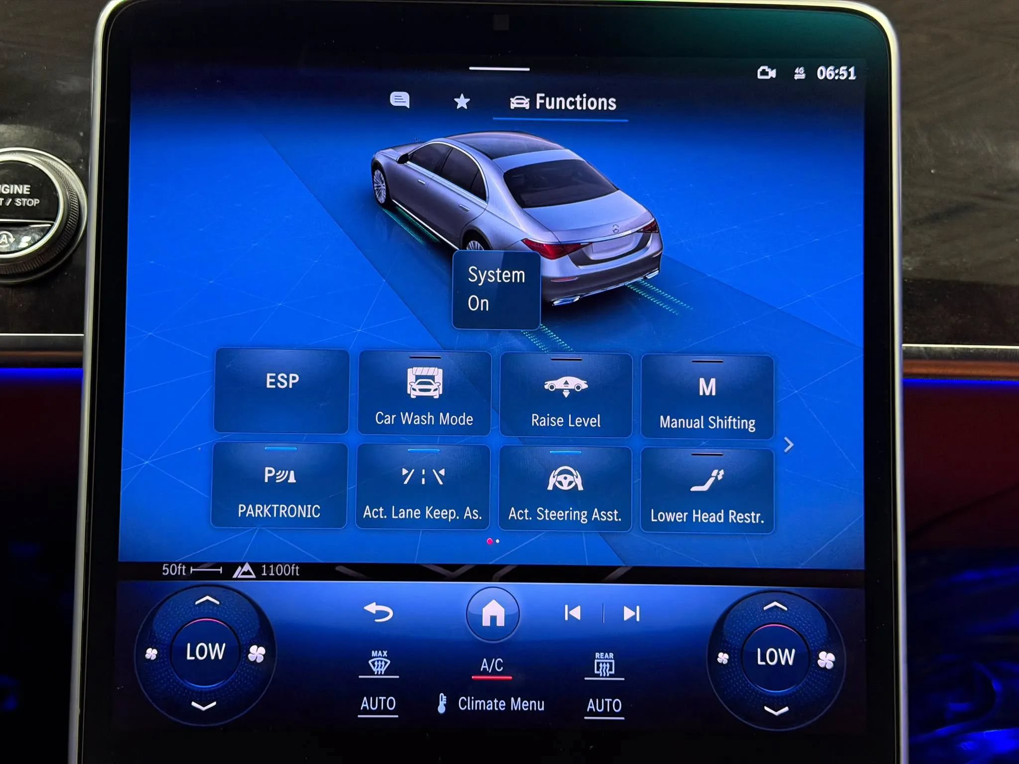 Used 2023 Mercedes-Benz S 580 4MATIC Sedan image 51