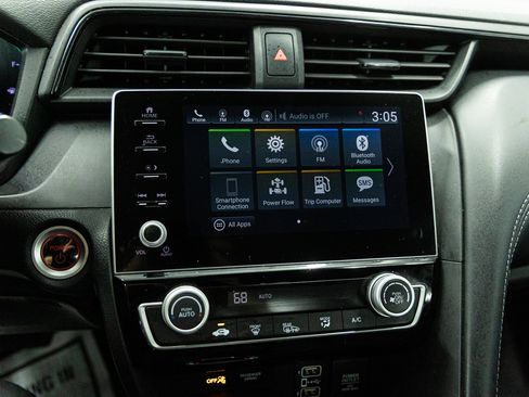 Used 2021 Honda Insight EX image 17
