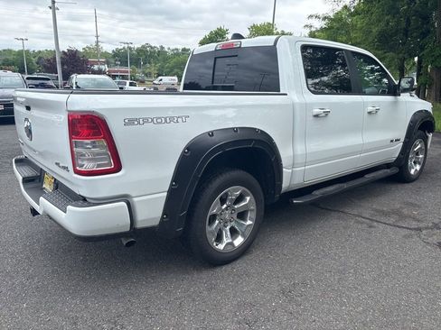 Used 2022 RAM 1500 Big Horn AWD/4WD image 6