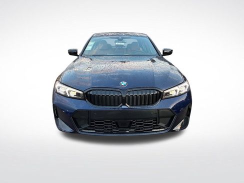 New 2026 BMW 330i xDrive Sedan w/ M Sport Package AWD/4WD image 8