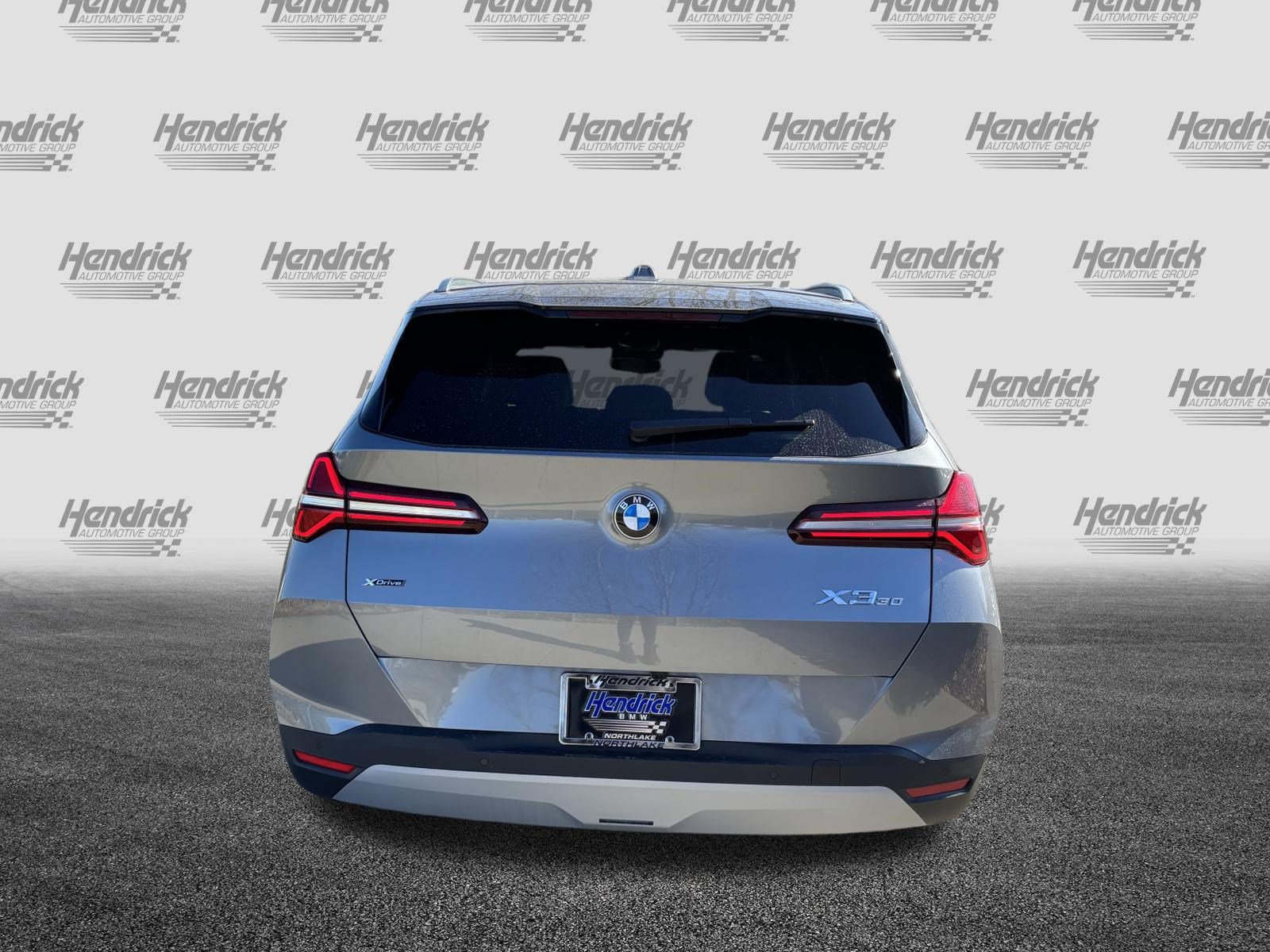 Certified 2026 BMW X3 xDrive30i w/ Premium Package AWD/4WD image 9