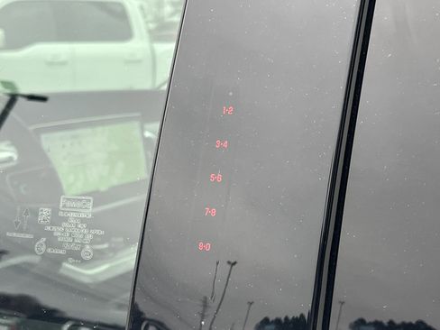 New 2025 Ford Expedition Max Platinum w/ Driver's Package image 28