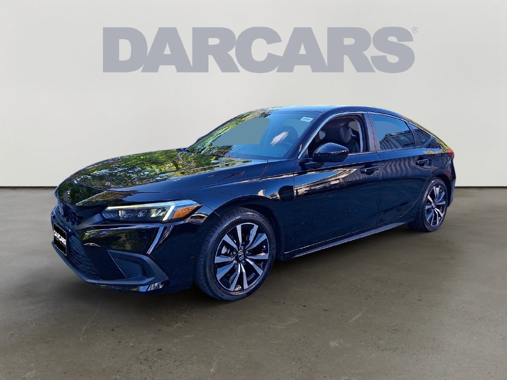 Used 2024 Honda Civic EX-L image 3