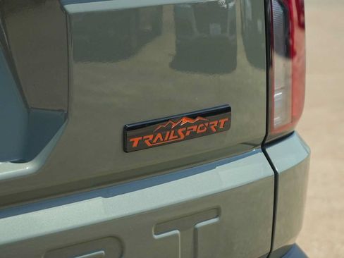 Used 2026 Honda Passport TrailSport Elite image 8