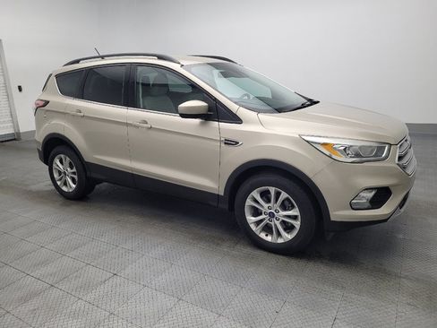 Used 2018 Ford Escape SEL w/ Ford Safe & Smart Package image 11