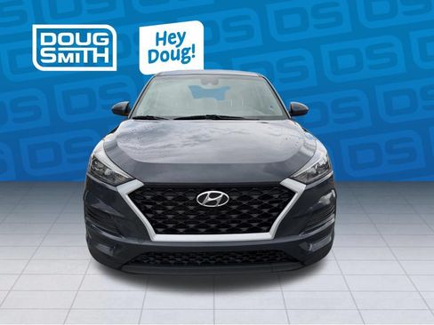 Used 2020 Hyundai Tucson SE AWD/4WD image 7