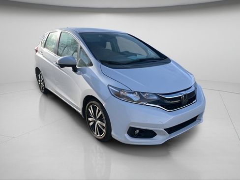 Used 2020 Honda Fit EX image 5