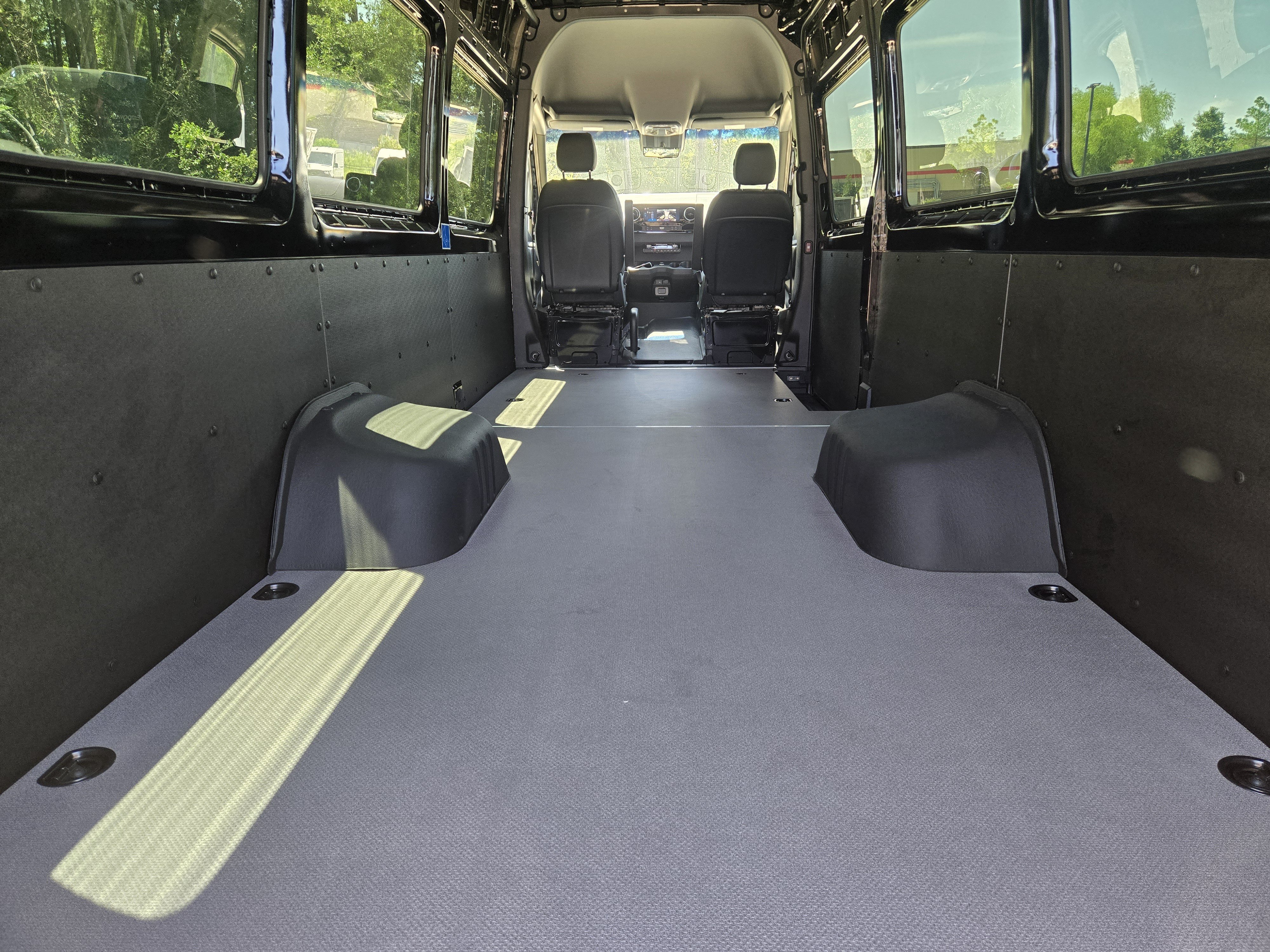 New 2026 Mercedes-Benz Sprinter 4500 image 21
