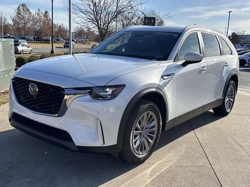Used 2026 MAZDA CX-90 3.3 Turbo w/ Select Package AWD/4WD image 12