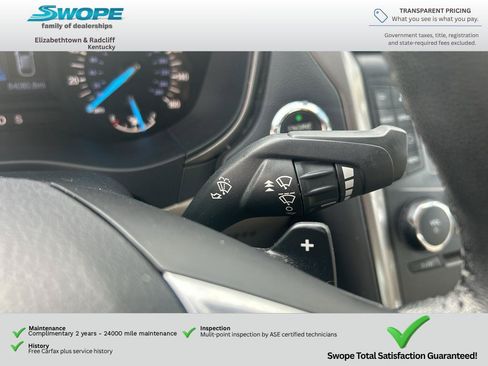Used 2017 Ford Fusion SE FWD image 20