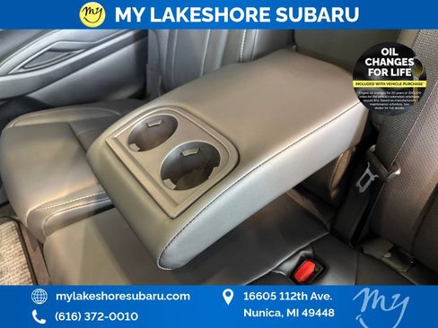 New 2026 Subaru Ascent Limited AWD/4WD image 24
