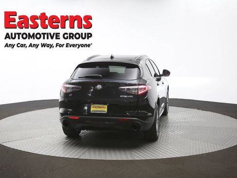 Used 2024 Alfa Romeo Stelvio Sprint AWD/4WD image 39