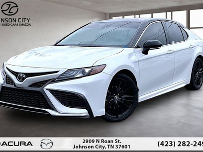 Used 2022 Toyota Camry XSE