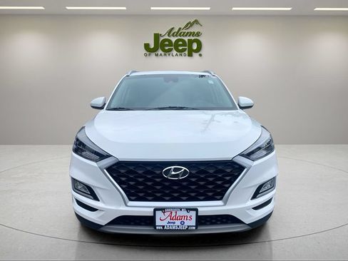 Used 2020 Hyundai Tucson Sport w/ Cargo Package AWD/4WD image 12