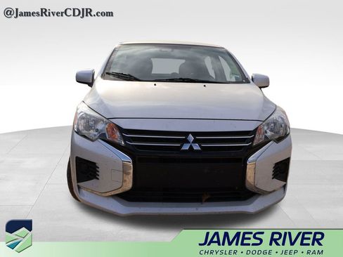 Used 2024 Mitsubishi Mirage ES image 6