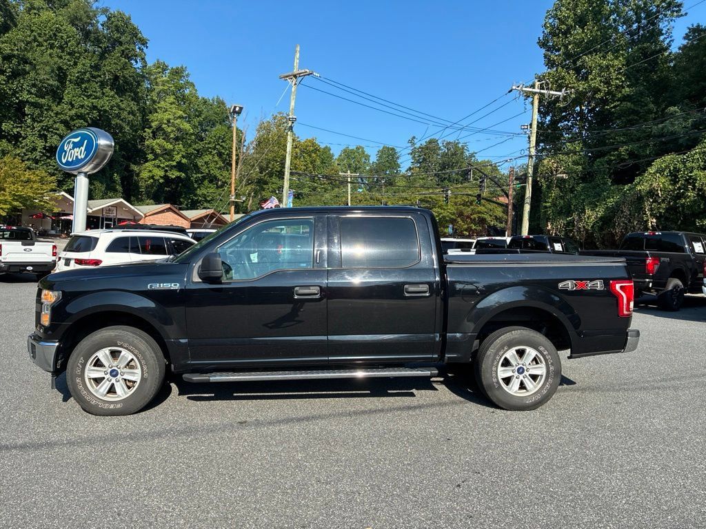Used 2017 Ford F150 XLT AWD/4WD image 5