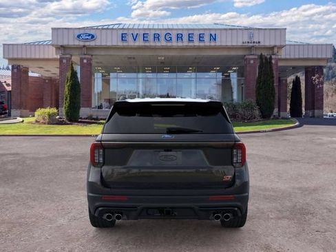 New 2026 Ford Explorer ST w/ Sun And Sound Package AWD/4WD image 5
