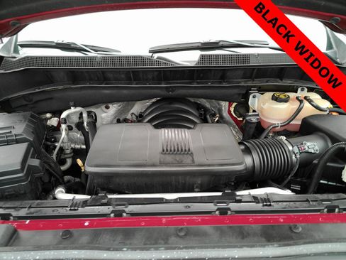 Certified 2021 Chevrolet Silverado 1500 LTZ w/ LTZ Premium Package image 4