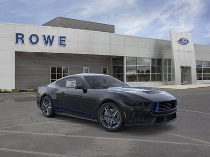 New 2025 Ford Mustang GT Premium