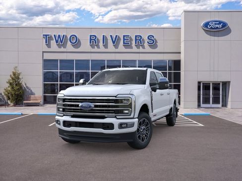 New 2026 Ford F250 Platinum w/ Platinum Plus Package AWD/4WD image 2