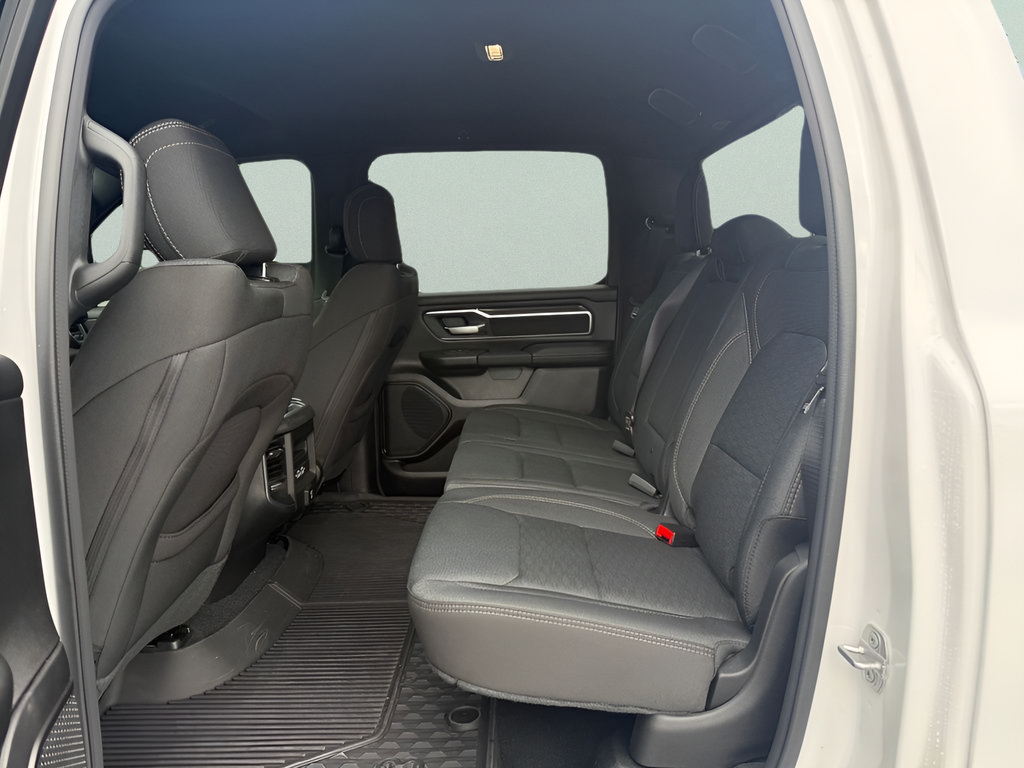 Used 2026 RAM 1500 Big Horn AWD/4WD image 12