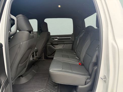 Used 2026 RAM 1500 Big Horn AWD/4WD image 12