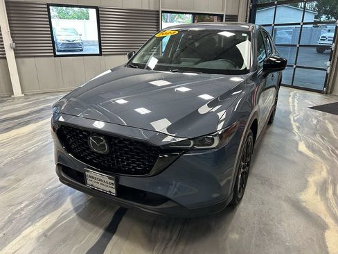 Used 2023 MAZDA CX-5 Carbon Edition AWD/4WD image 2