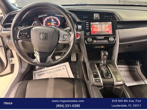 Used 2020 Honda Civic Sport image 15