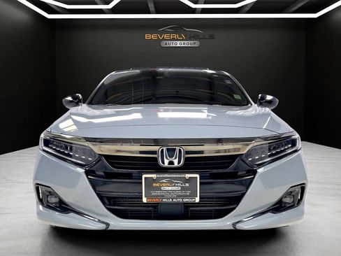 Used 2022 Honda Accord Sport image 8
