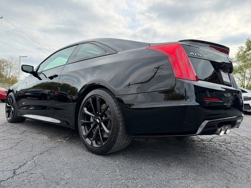 Used 2017 Cadillac ATS V w/ Luxury Package image 11