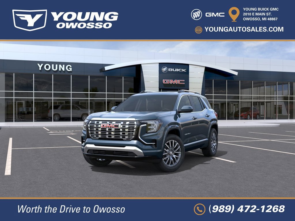 New 2027 GMC Terrain Denali w/ LPO, Floor Liner Package AWD/4WD image 9