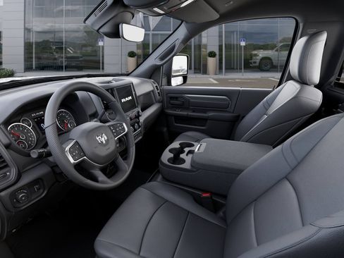 New 2025 RAM 3500 Tradesman RWD image 12