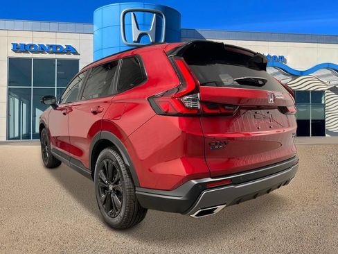 New 2026 Honda CR-V Sport Touring image 3