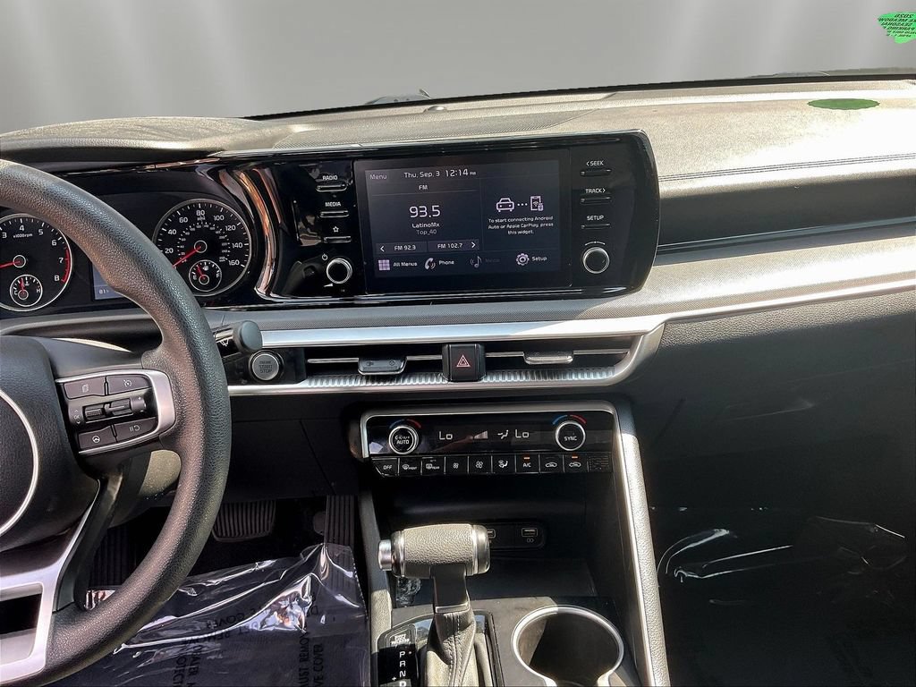 Used 2022 Kia K5 LXS FWD image 9