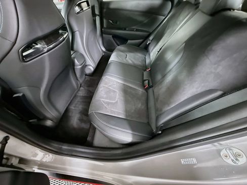 Certified 2023 Hyundai Elantra N FWD image 30