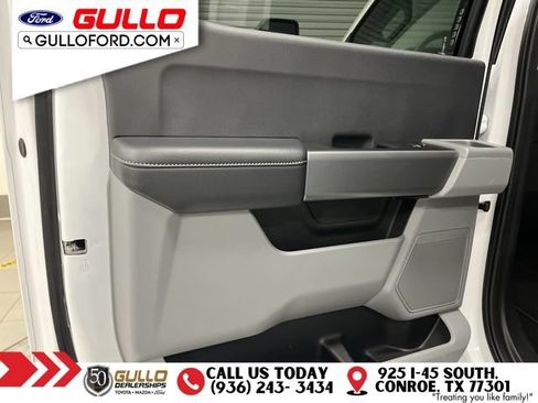 Certified 2024 Ford F250 XLT w/ FX4 Off-Road Package AWD/4WD image 16
