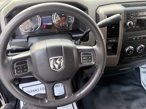 Used 2012 RAM 2500 ST w/ PWR & Remote Entry Group RWD image 14