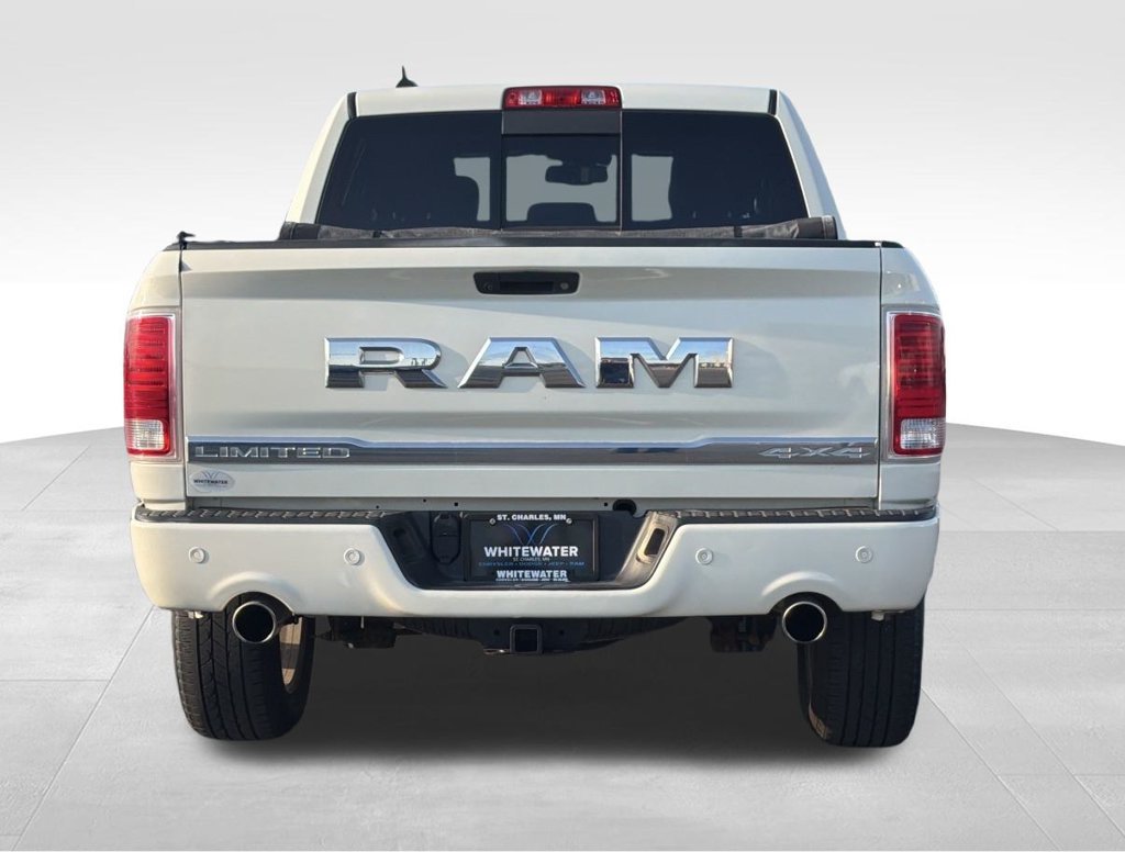Used 2016 RAM 1500 Limited AWD/4WD image 25