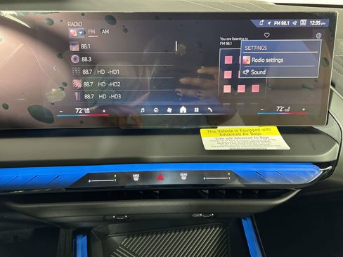 Used 2025 BMW X3 xDrive30i w/ M Sport Package image 23