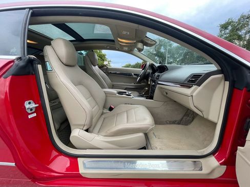 Used 2013 Mercedes-Benz E 350 Coupe image 26