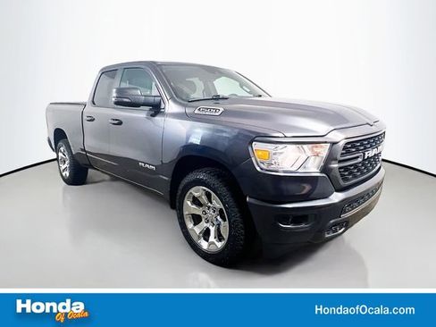 Used 2023 RAM 1500 Big Horn RWD image 1