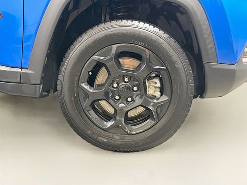 Used 2024 Jeep Compass Trailhawk AWD/4WD image 31