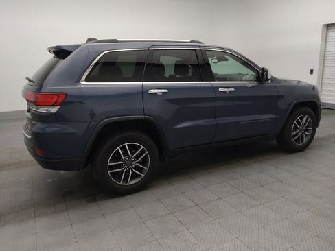 Used 2021 Jeep Grand Cherokee Limited RWD image 10