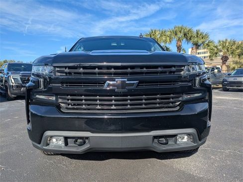 Used 2020 Chevrolet Silverado 1500 RST w/ All-Star Edition image 9