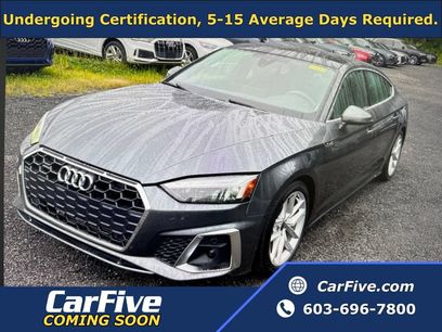 Used 2023 Audi A5 2.0T Premium w/ Convenience Package