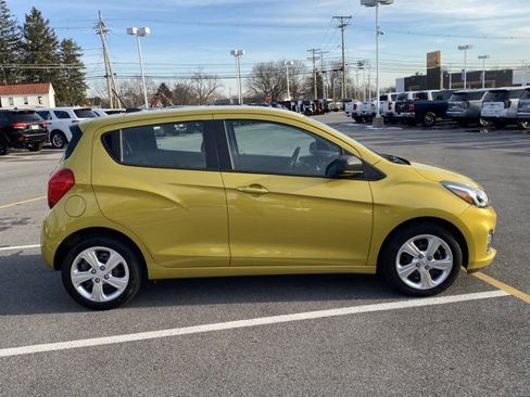 Used 2022 Chevrolet Spark LS image 5